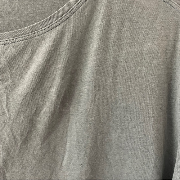 Lululemon Back in Action Long Sleeve Top - Tidewater Teal Green - Picture 7 of 9